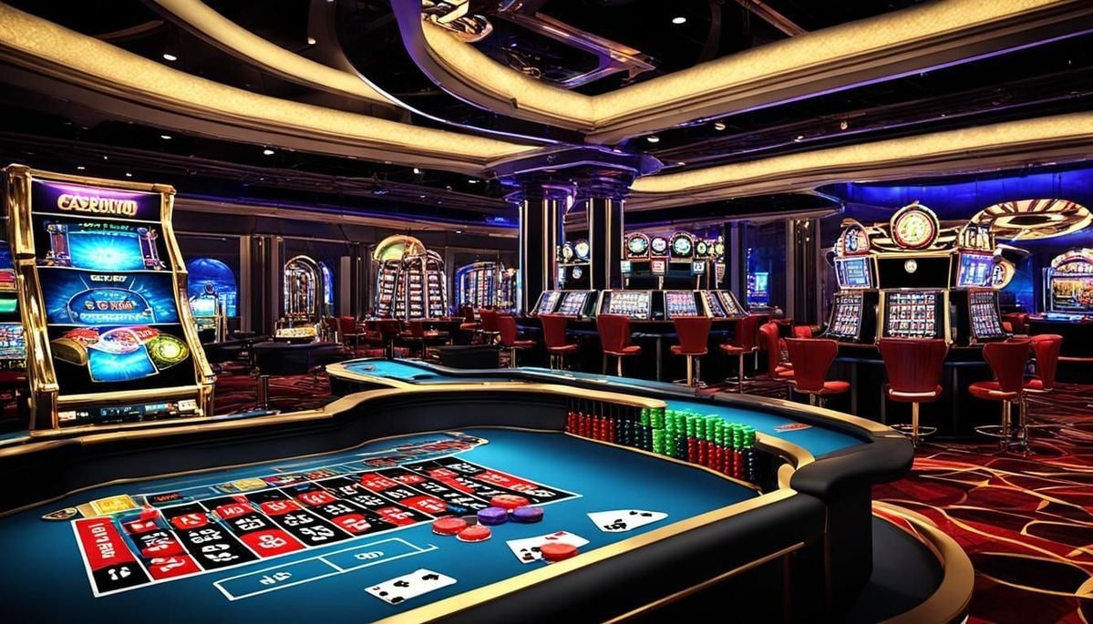 23win4 Casino Trực Tuyến Live